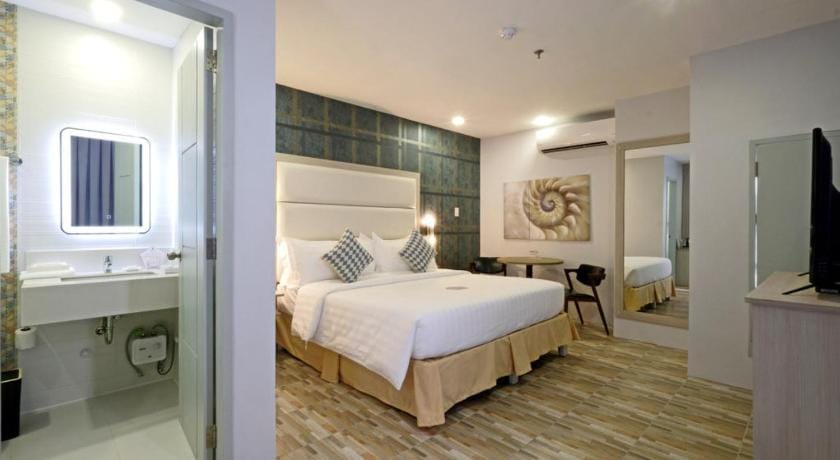 Amethyst Boutique Hotel Cebu Hotel in Cebu City