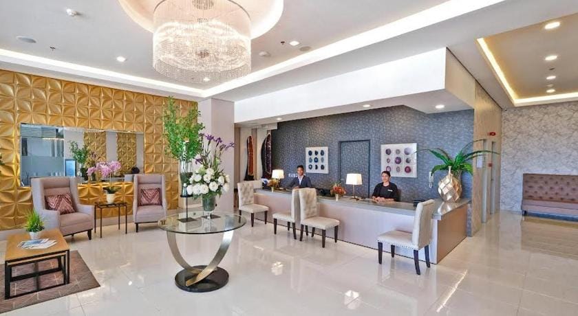 Amethyst Boutique Hotel Cebu Hotel in Cebu City