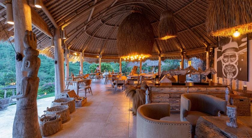 Mathis Lodge Resort in Abang