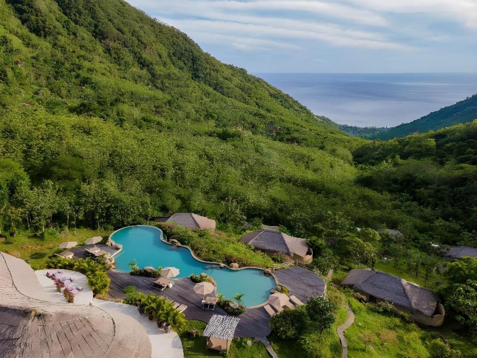 Mathis Lodge Resort in Abang