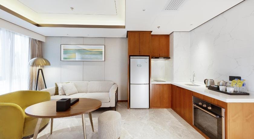 Holiday Inn & Suites Xian High-Tech Zone By IHG Hotel in Xian