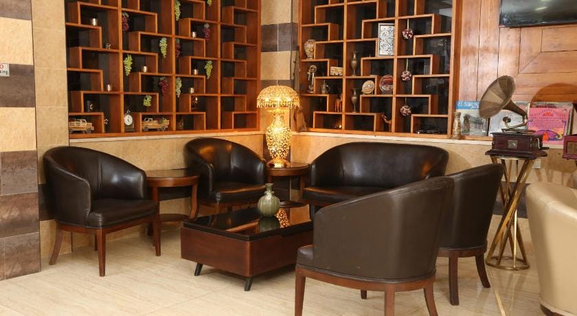 Grape Village Hotel Hotel in Africa