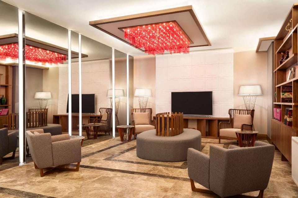 Ramada by Wyndham Nigde Hotel in Turkey