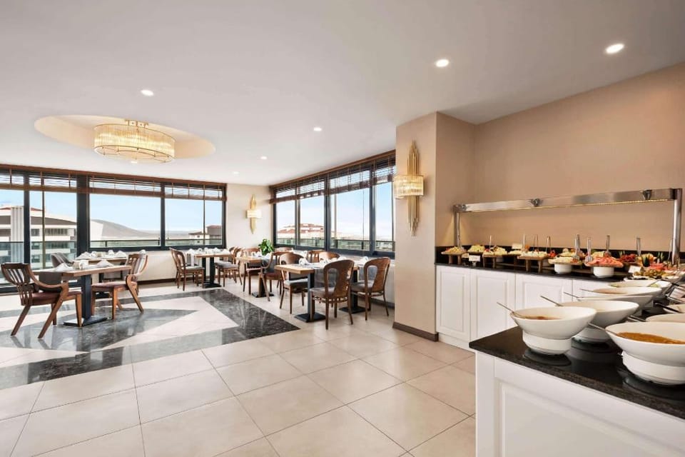 Ramada by Wyndham Nigde Hotel in Turkey