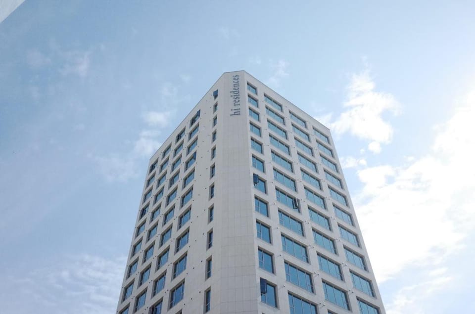 Hi Residences Apartment in South Korea