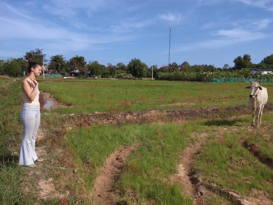 KakronaPouk Homestay Vacation rental in Krong Siem Reap