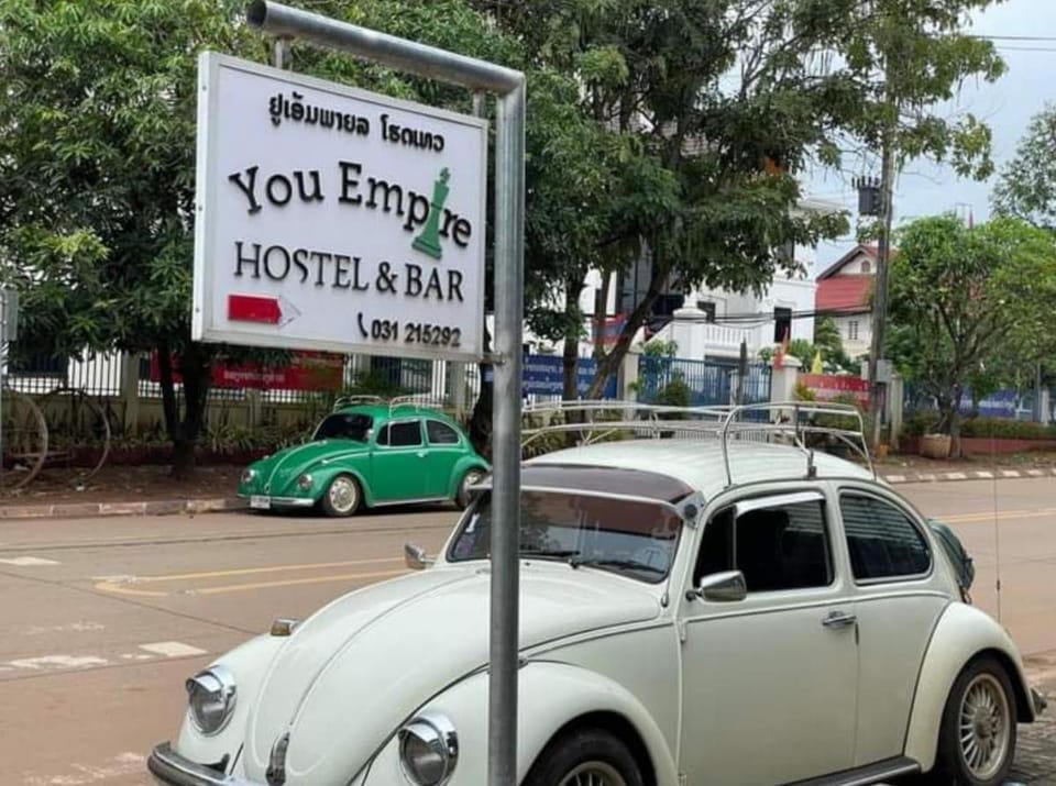 You Empire Hostel & Bar Hostel in Laos