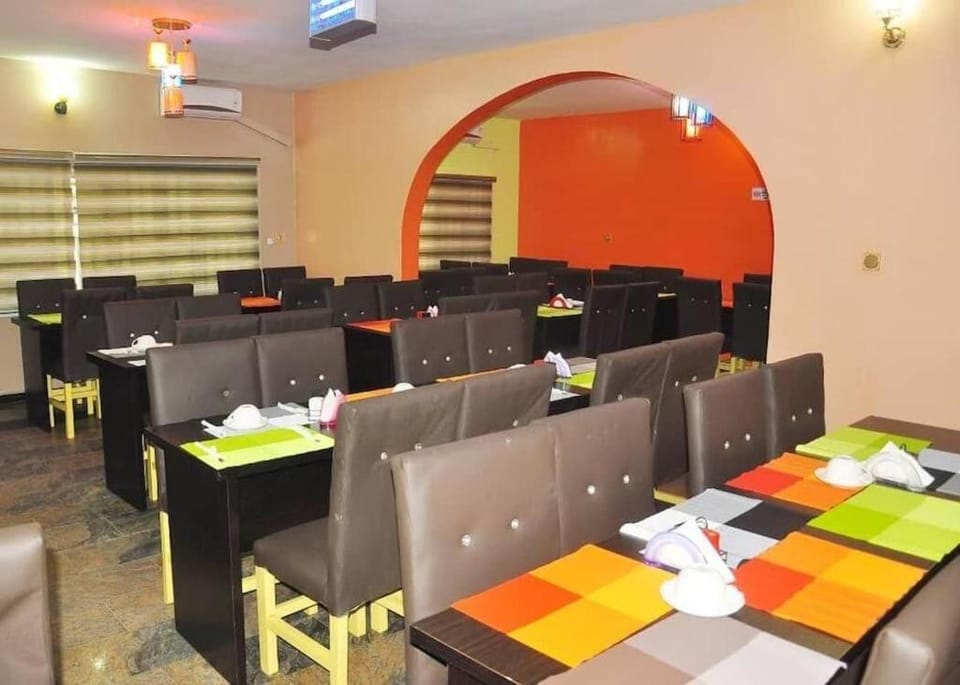 Treasures Suites & Conferences, Abuja Hotel in Nigeria