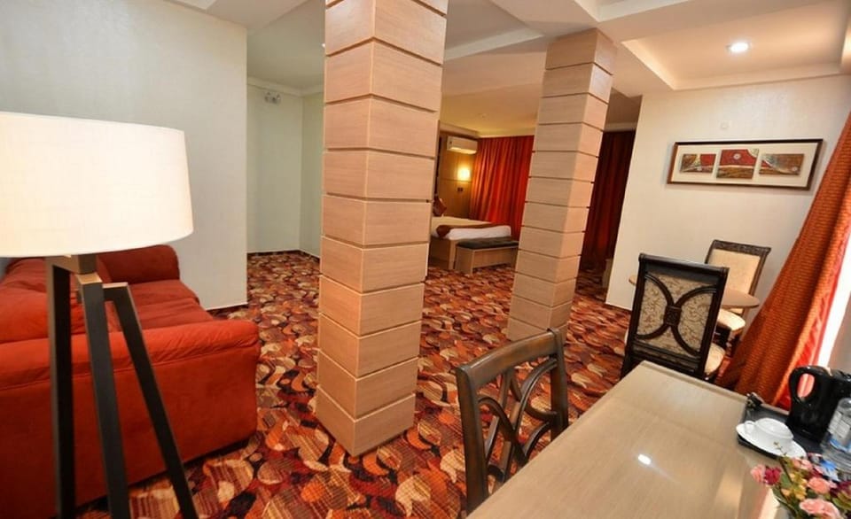 Treasures Suites & Conferences, Abuja Hotel in Nigeria