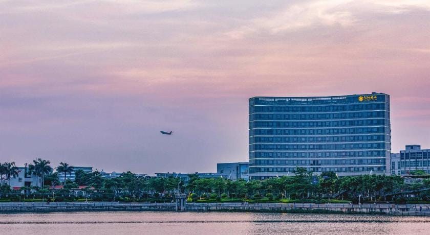 Hisilk Artwork Center Fliport Coso Hotel Hotel in Xiamen