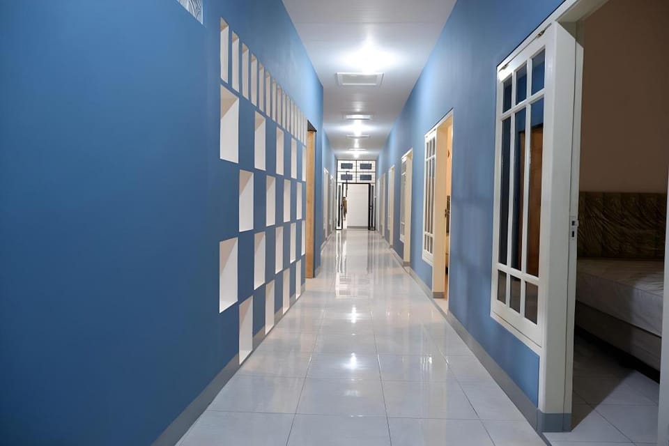 Kokonut Guesthouse Hotel in Surabaya