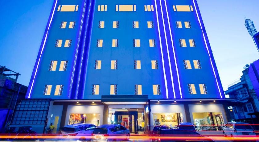 Zoom Hotel Mulawarman Hotel in Indonesia