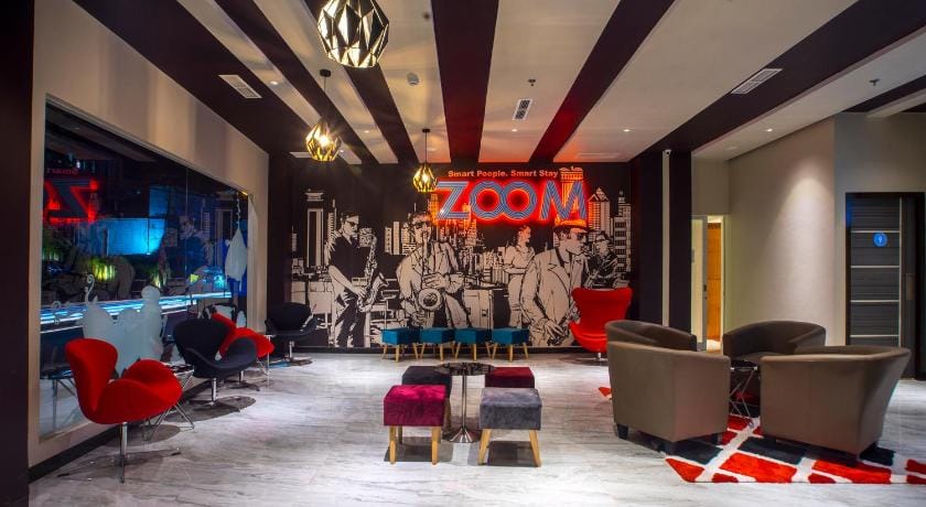 Zoom Hotel Mulawarman Hotel in Indonesia