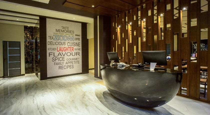 Zoom Hotel Mulawarman Hotel in Indonesia
