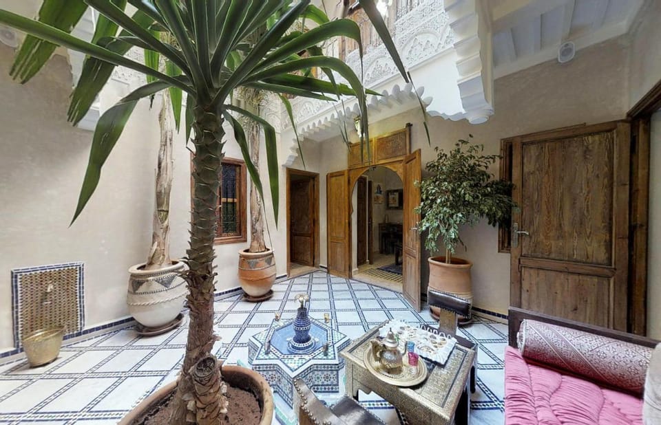 Riad Sania By Ghali Bed and Breakfast in Marrakesh
