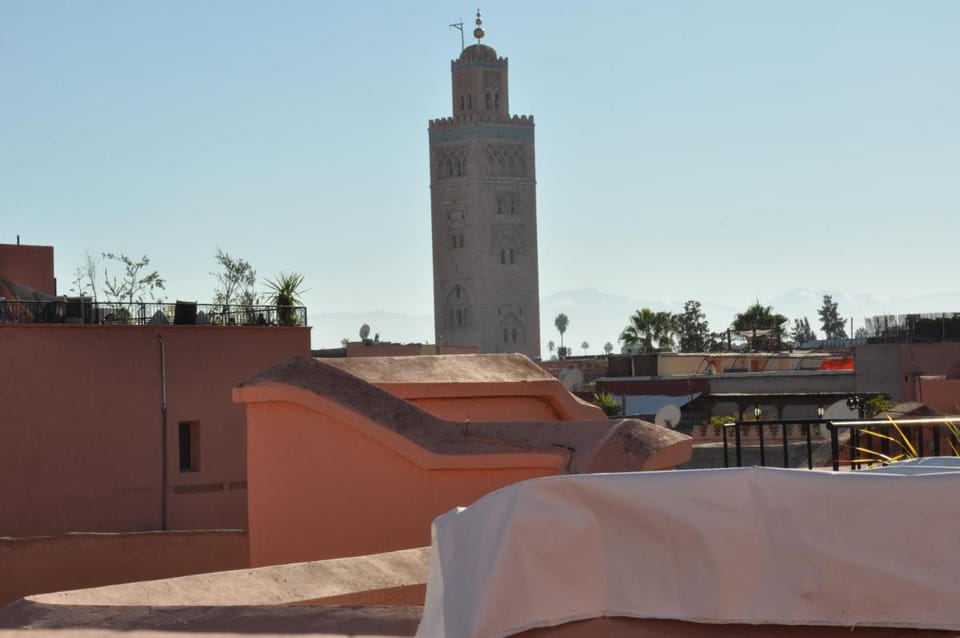 Riad Sania By Ghali Bed and Breakfast in Marrakesh