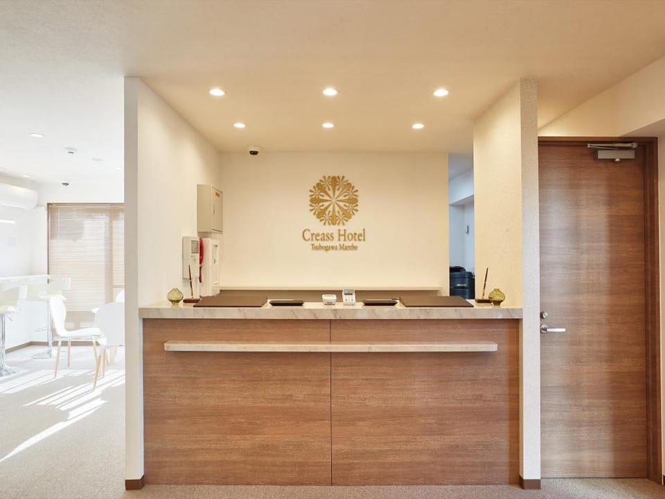 Creass Hotel Tsubogawa Marche Hotel in Naha
