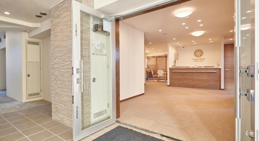 Creass Hotel Tsubogawa Marche Hotel in Naha
