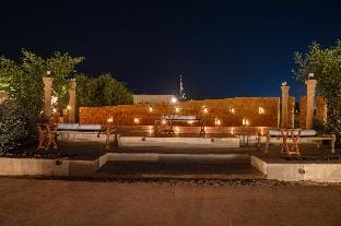 Kanak Jaisalmer Luxury tent in Sindh