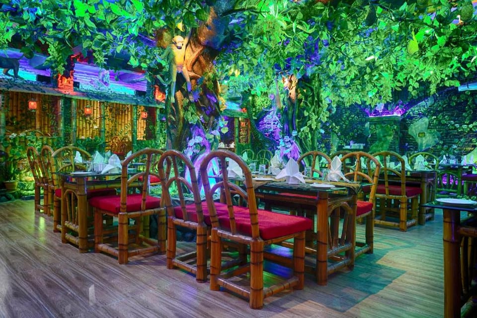 Hotel Bangabhumi Hotel in West Bengal