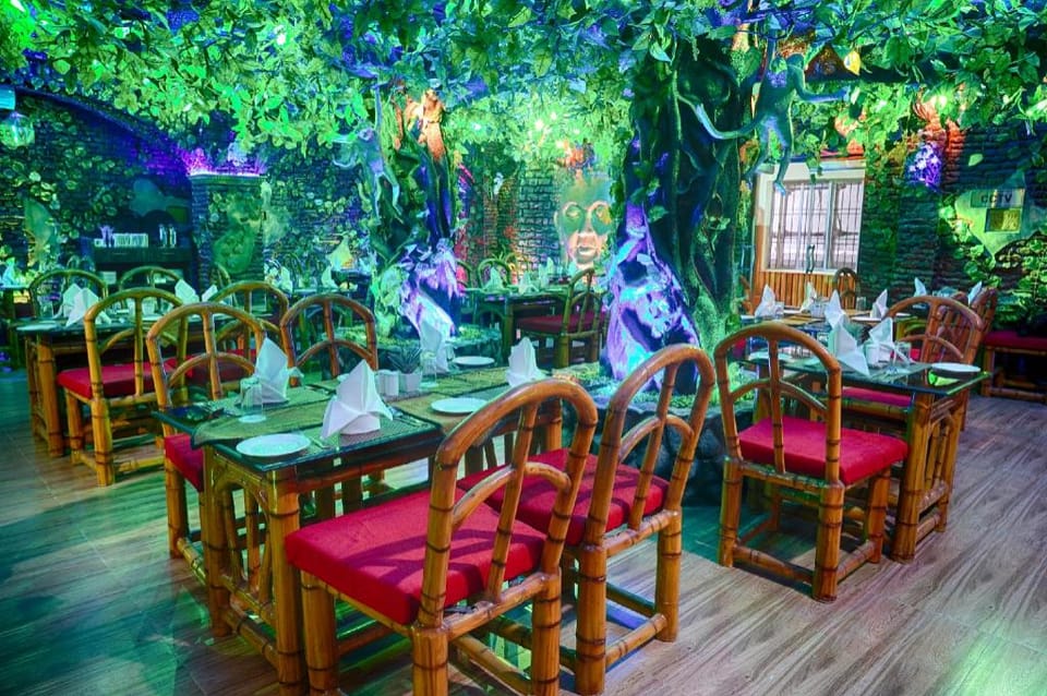 Hotel Bangabhumi Hotel in West Bengal