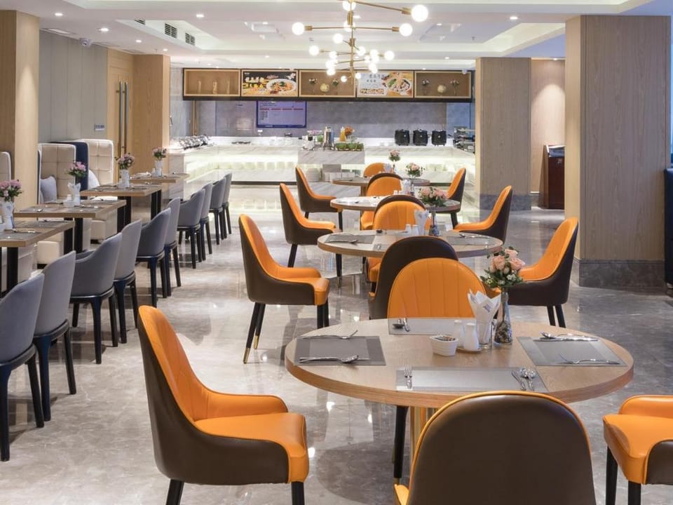 Kyriad Marvelous Hotel·Shenzhen Dayun Center Baohe Road Riad in Shenzhen