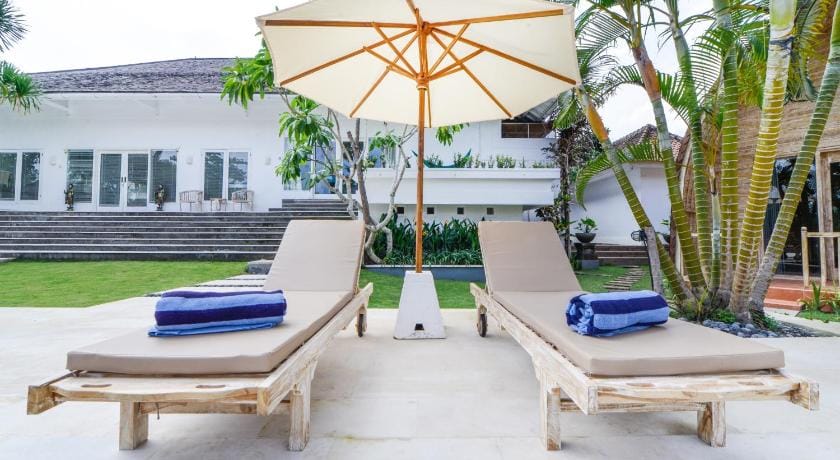 Villa Del Mar Canggu Campground/ 
RV Resort in North Kuta