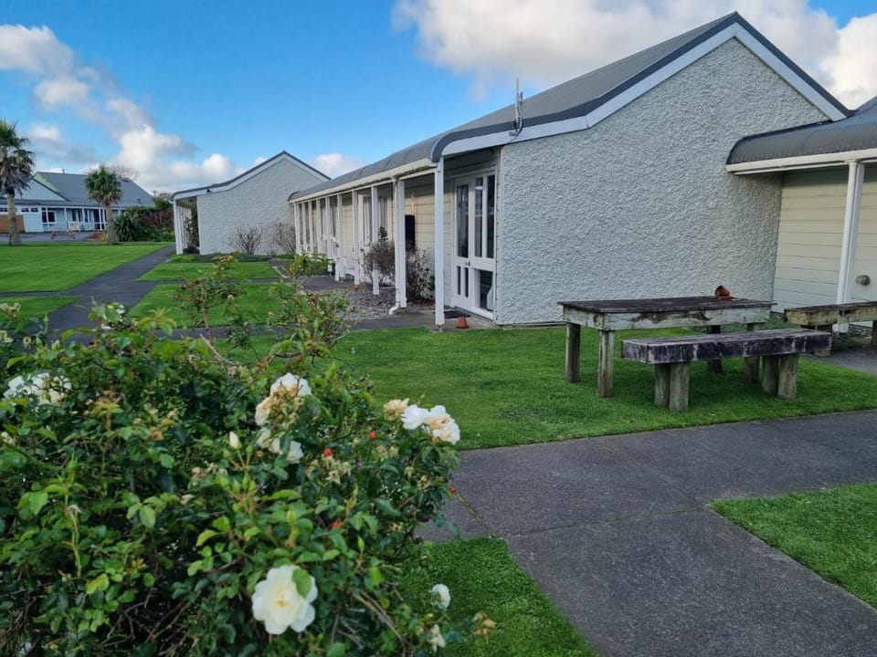 The Furlong Motel in Taranaki, New Zealand