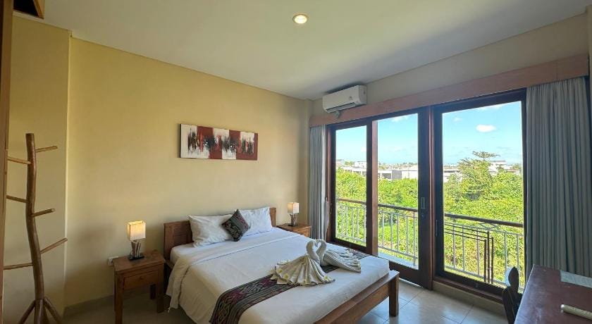 Oka's Guest House Hotel in North Kuta