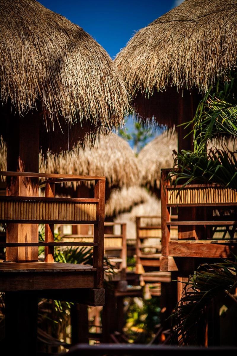 Hotel Carolina Bacalar Hotel in Bacalar