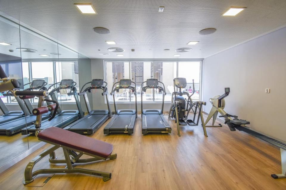 Premier Inn Dubai Al Jaddaf Hotel in Dubai