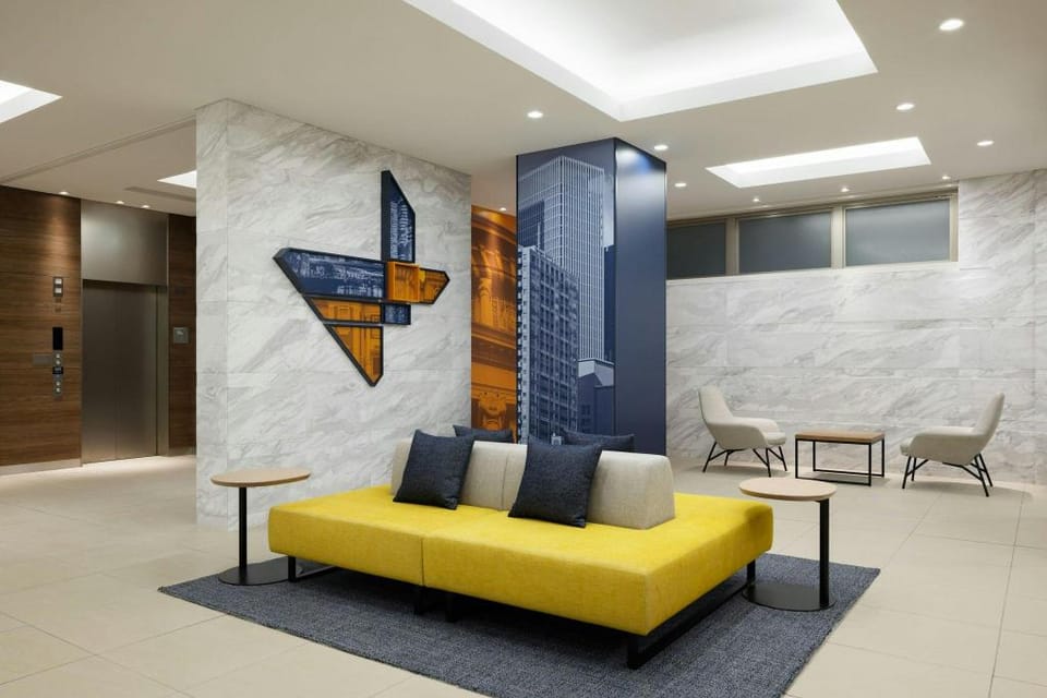 Four Points Express by Sheraton Osaka Kitahama Hotel in Osaka