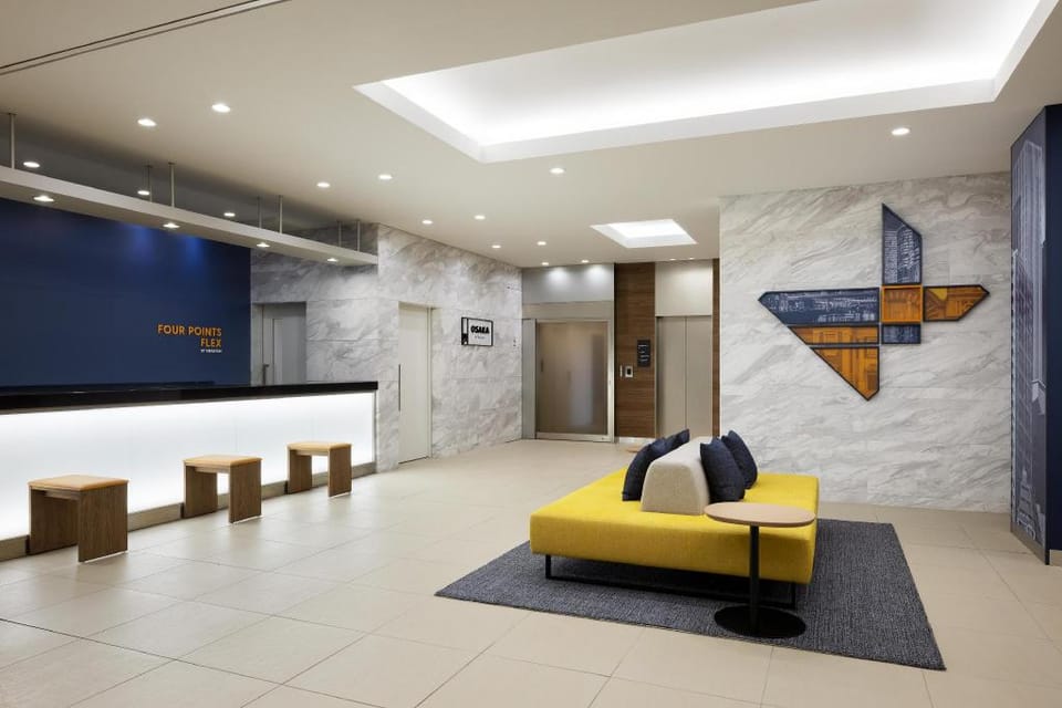 Four Points Express by Sheraton Osaka Kitahama Hotel in Osaka