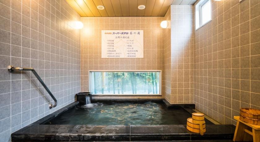 Super Hotel Okazaki Hotel in Aichi Prefecture