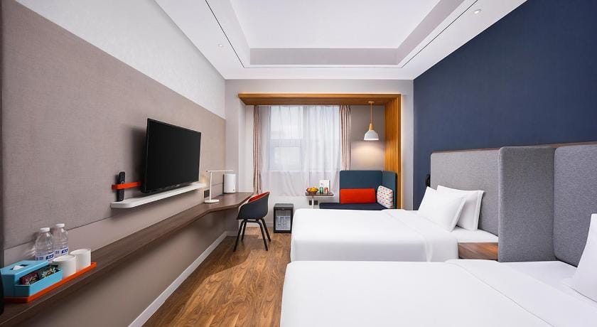 Holiday Inn Express Xian Bell Tower By IHG Hotel in Xian