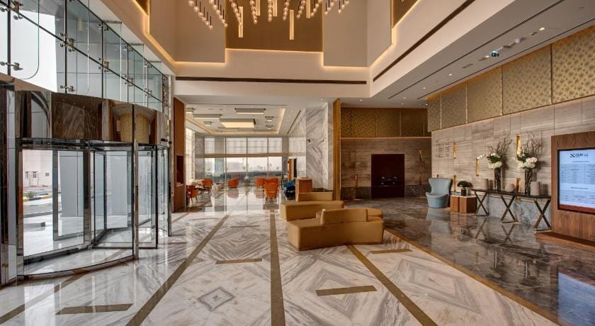 The S Hotel Al Barsha Hotel in Dubai
