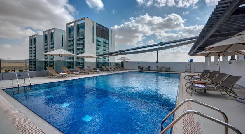 The S Hotel Al Barsha Hotel in Dubai