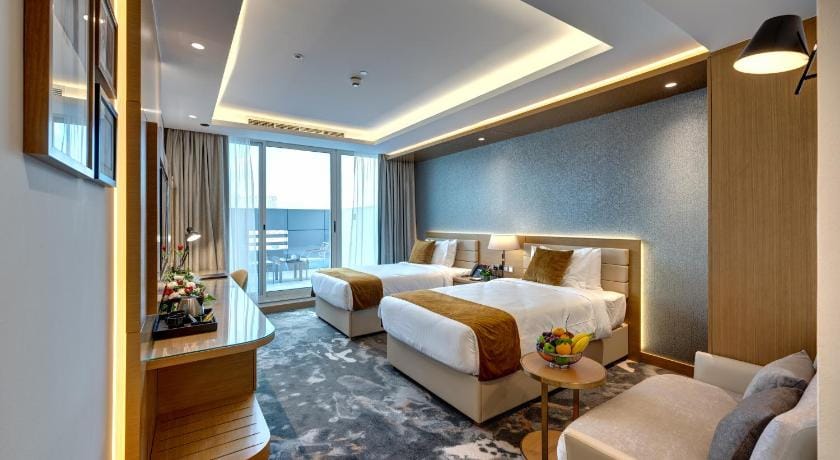The S Hotel Al Barsha Hotel in Dubai