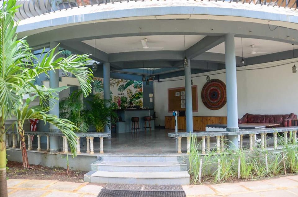 Woke Morjim Hotel in Mandrem