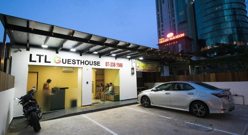 LTL GUESTHOUSE Hotel in Johor Bahru