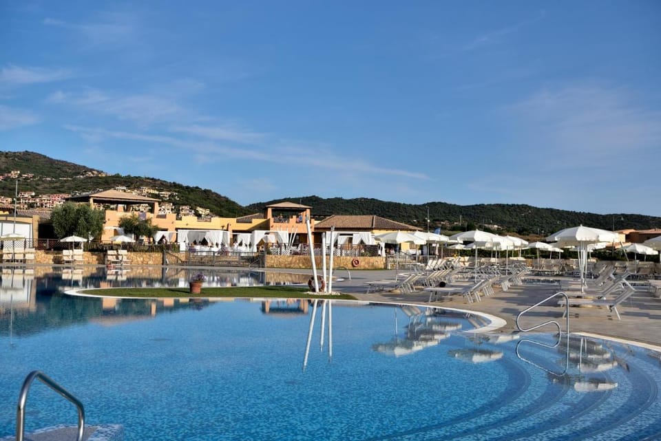 Janna e Sole Resort Hotel in Sardinia