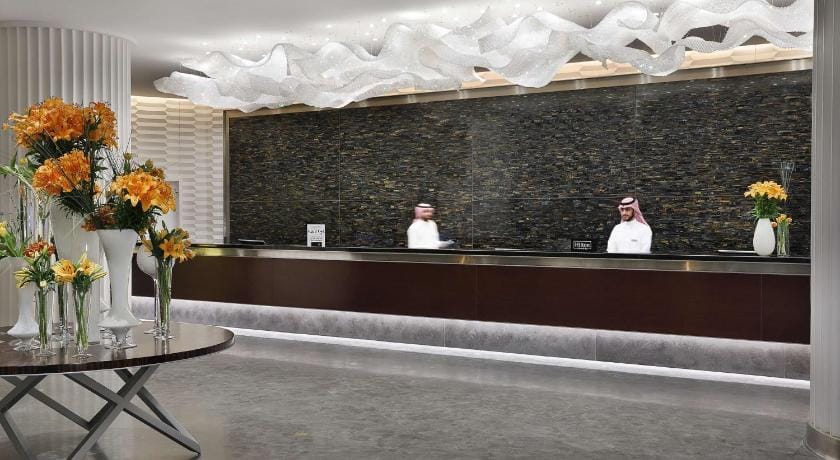 Hilton Riyadh Hotel & Residences Hotel in Riyadh