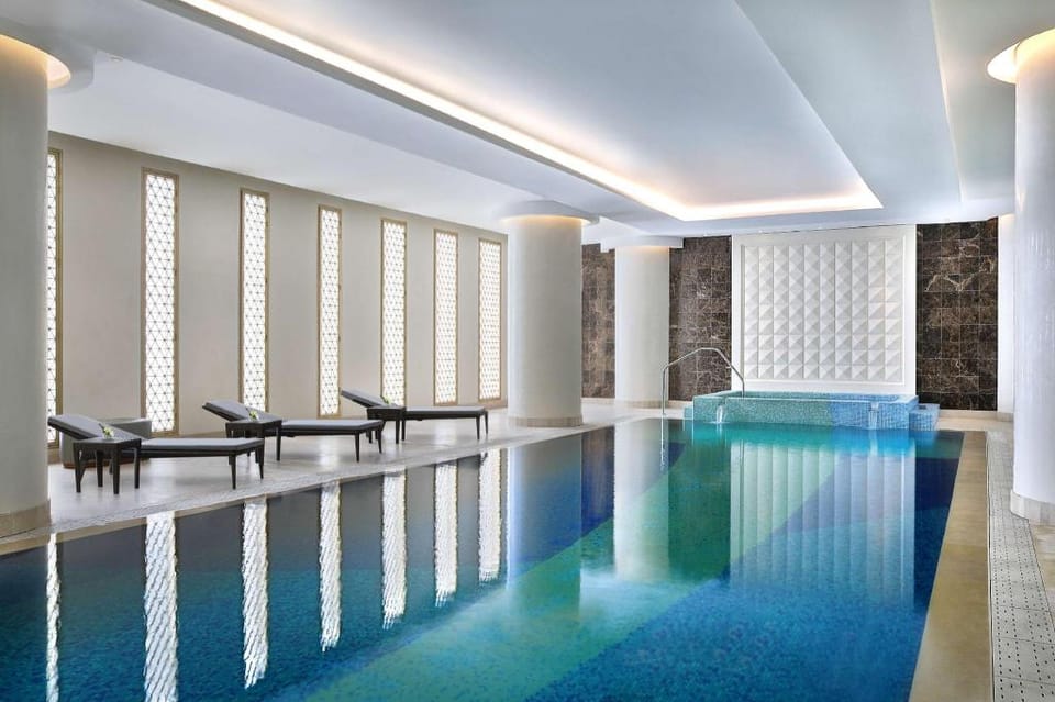 Hilton Riyadh Hotel & Residences Hotel in Riyadh