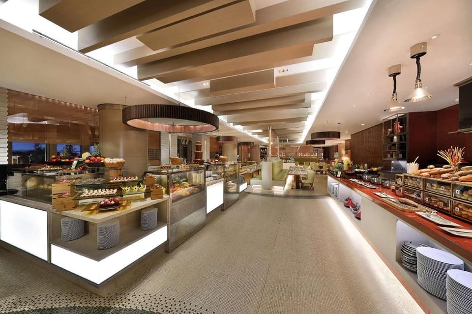 Hilton Riyadh Hotel & Residences Hotel in Riyadh
