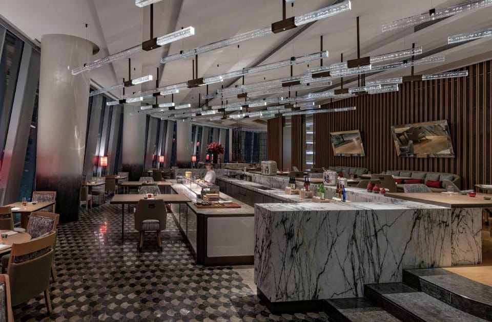 Conrad By Hilton Hangzhou Hotel in Hangzhou