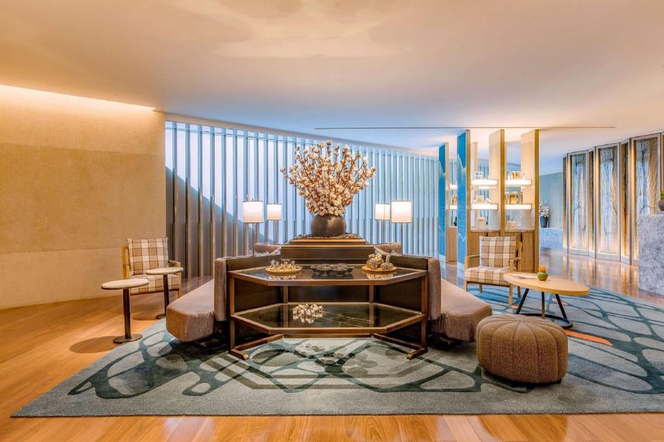Conrad By Hilton Hangzhou Hotel in Hangzhou