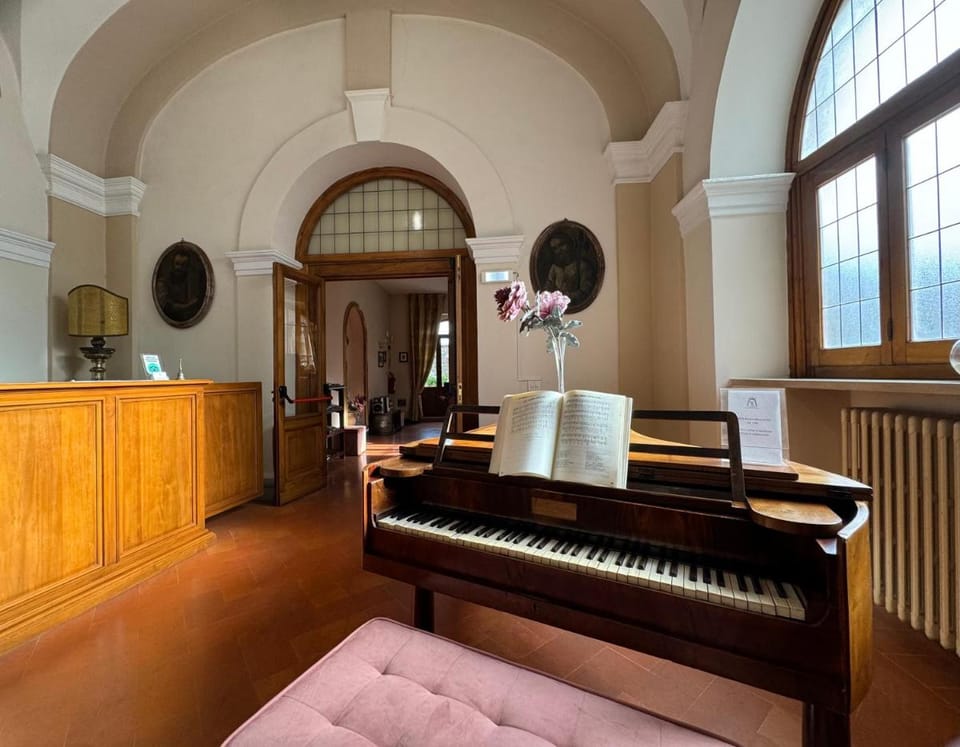 Monastero SS. Annunziata Hotel in Umbria