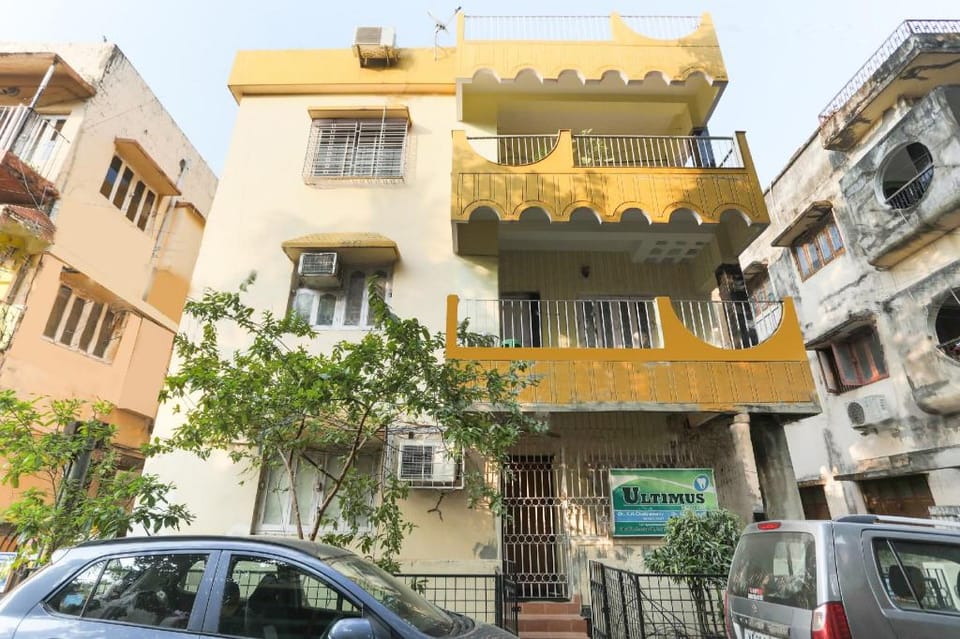Hotel O Sangita Guest House Hotel in Kolkata