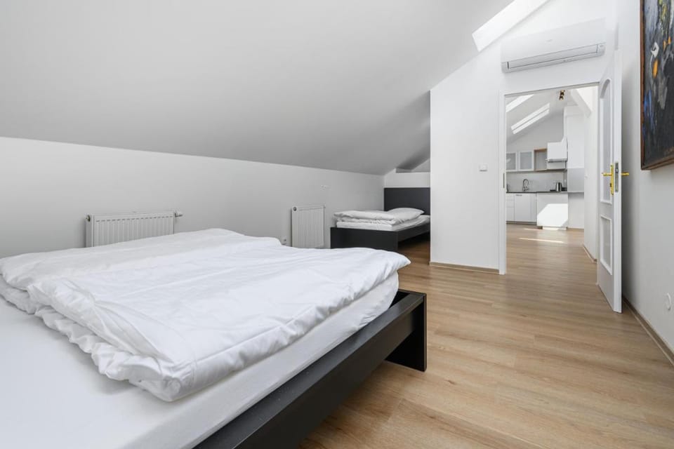 Wellness Rooms Central Hotel in Prague