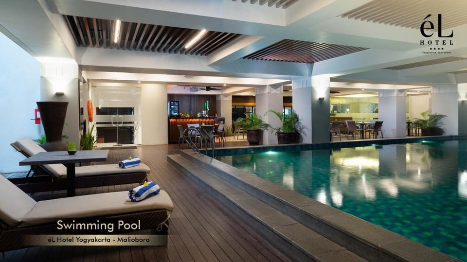 eL Hotel Royale Yogyakarta Malioboro Hotel in Yogyakarta